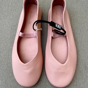 Zara kids shoes leather size 29, sold out